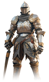 Be a knight