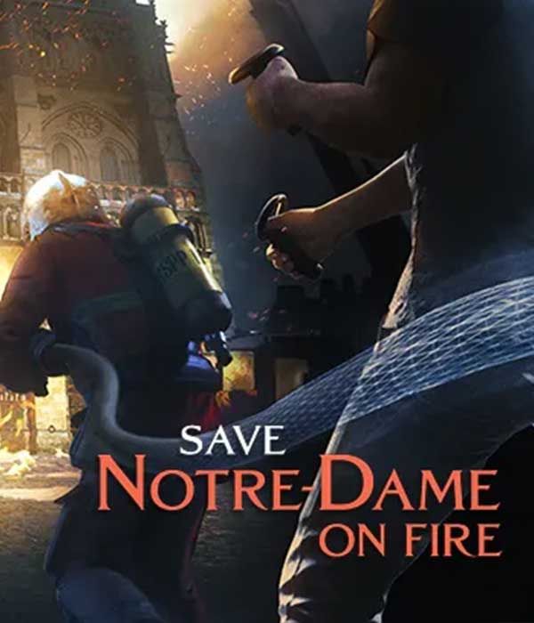 Save Notre Dame
